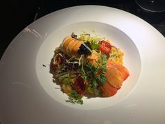 龙虾糙米饭-wann lounge 低温慢煮牛排·清吧