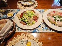 -弗兰克牛排西餐厅Ribone steak house(柠檬花园店)