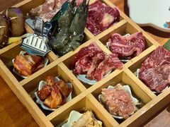 -肉魁屋·烧肉·烧鸟·酒场(高新店)