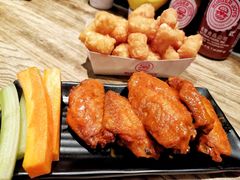 -Burger Joys Central(中环士丹利街店)