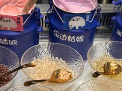 -溪边姑娘·拉丝酸奶水果捞(春熙路店)