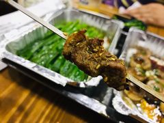 羊肚筋-老虎滩大连海鲜烧烤(建邺云锦路总店)