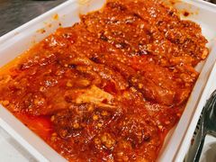 麻辣牛肉-川西坝子火锅(金沙1.0直营店)