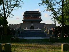 android_upload_pic-永定门公园