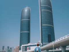 -演武大桥观景平台