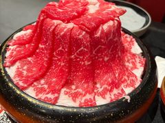 -大牛寿喜烧·和牛放题(香港广场店)
