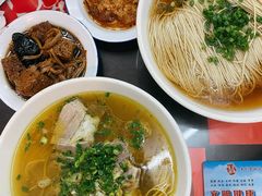 老上海原汁咖喱牛肉汤面-逸桂禾面馆