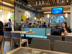 大堂-叁宝烧烤 西安烧烤 领跑品牌(学府路店)