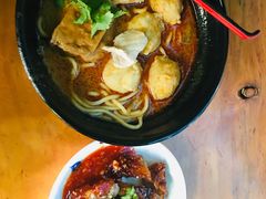 -老宅原住民沙茶面精品小吃(龙头路店)