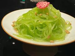 松仁莴笋丝-龙井壹号·茶缘山景宴(龙井村店)
