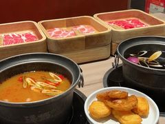 -浅锅和牛小锅放题(深业上城店)