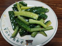 酸辣瓜条-清真永恒华威肉饼(潘家园店)