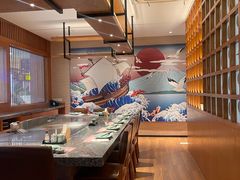 -大渔铁板烧(中山路八佰伴店)