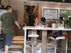 大堂-嘉和一品粥(魏公村店)