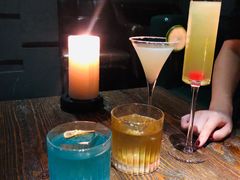 -LAMP BAR 水烟音乐酒吧