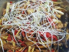 -弓虽昌焖烧鸡(大竹林店)