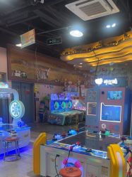 -卡通尼·Safari非洲探索乐园·生日会(金桥国际商业广场店)