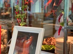 -济南香格里拉·咖啡泉自助餐厅