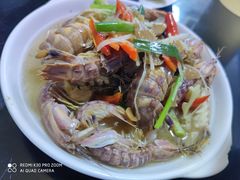 盐水濑尿虾-潮香阁海鲜餐厅(较场尾店)