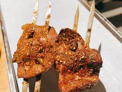 一夜七次腰片-功夫怪兽·烧烤(珠江路店)