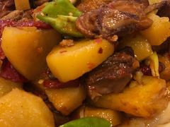 大盘鸡-巴依老爷新疆美食(望京小街店)