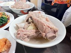 招牌肉骨茶-松發肉骨茶(牛车水店)