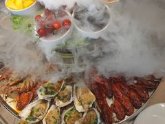 -日进一片海.生腌海鲜火锅.宵夜烧烤(三里屯总店)