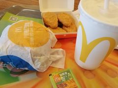 -麦当劳(东急新天地店)