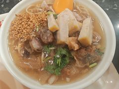 -阿芳卤面(中闽百汇店)