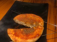 烤饼-丹东特色烤肉(学府路一部店)