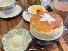 -芙蕾哥哥souffle