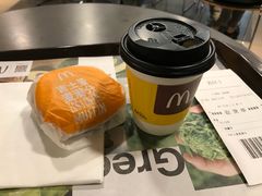 -麦当劳(百利广场店)