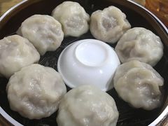 鸡汁汤包-百年尹氏汤包(环球美食荟店)