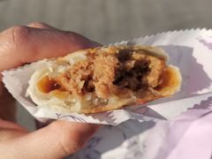 蟹肉月饼-长发西饼(临顿路店)