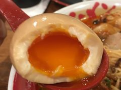 溏心蛋-豚王拉面(澳门银河店)
