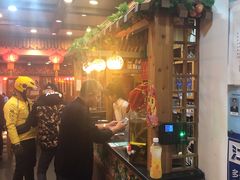-东北农家小院(定西路店)