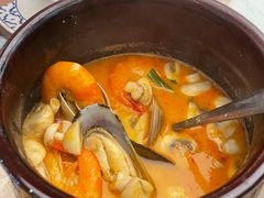 冬阴功海鲜汤-KingThaia金泰兰(滨江天街店)