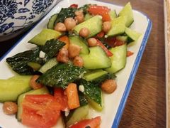 拍黄瓜-兰州-西固陈记牛肉面·烧烤(山阴路店)