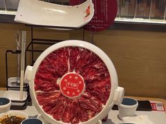 -千牛将·鲜牛肉火锅(开元路店)