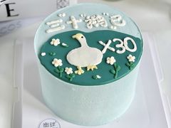 -蜜肆动物奶油蛋糕·个性定制·下午茶甜品