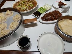 -梅利汴京烤鸭•开封豫菜地标店(东大街店)