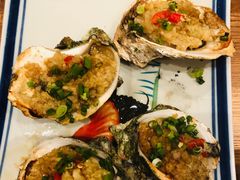 生蚝-老高烧烤(龙华星河iCO店)