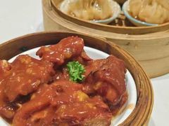 -喜势点·糖沙翁手工茶点·本地人茶居(永庆坊店)