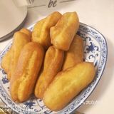 20200308001特殊的三八妇女节宅家制作炸油条记录……