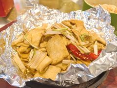 -老财土菜馆·砂锅雅鱼(廊桥店)