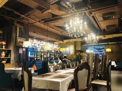 大堂-领鲜活海鲜榴莲自助火锅(东门店)