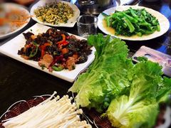 -民食香·腊排骨野生菌美食(木府店)