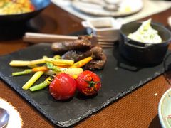 -杭州桐庐康莱德酒店西餐厅-舍