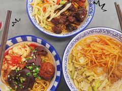 -梅溪·小伙子干挑面(安吉总店)