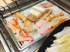 -新石器烤肉(中房金谊广场店)